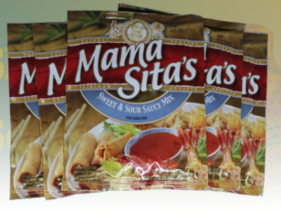 Mama Sita`s Sweet and Sour (escabheche)